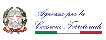 logo Agenzia per la coesione territoriale