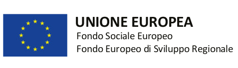 Logo Unione Europea - Fondo sociale europeo